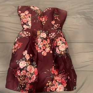 Windsor homecoming dress!